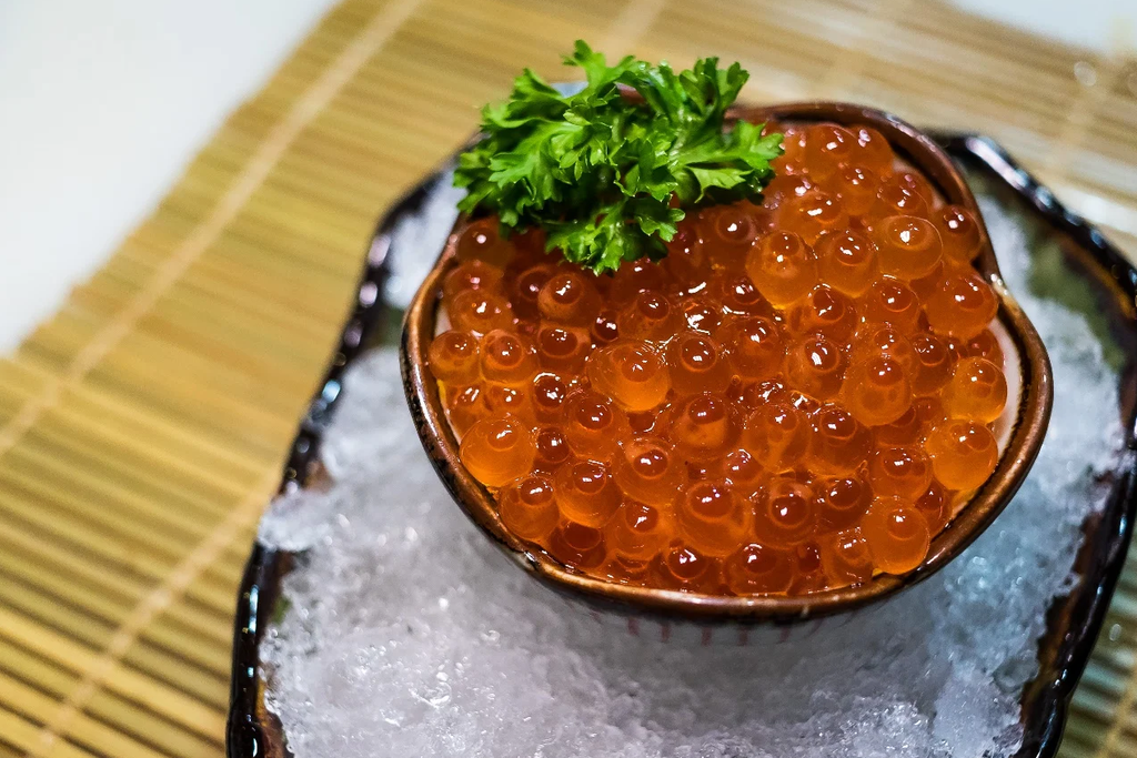 Salmon Roe – Shoyu Ikura