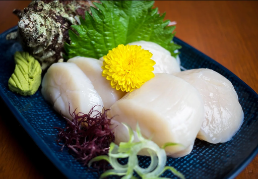 Hokkaido Scallops - Hotate