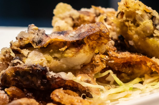 Myanmar Soft Shell Crab
