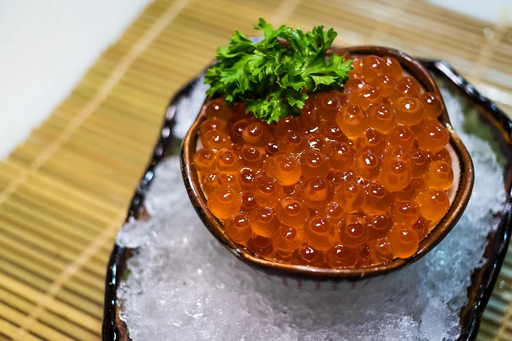 Salmon Roe – Shoyu Ikura