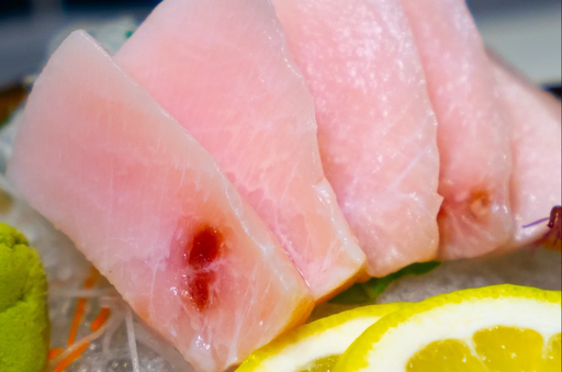 Superfrozen Swordfish Belly